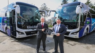Kâmil Koç, filosunu ödüllü Lion's Coach'larla daha da güçlendirdi…