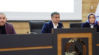 Kandıra Belediyesi 2022 yılı faaliyet raporuoy birliği ile onaylandı