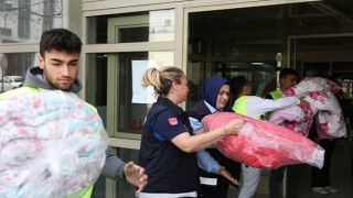 Kardeş Pakistan'dan Anlamlı Bağış