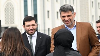 Kartepe'de Ramazan Bayramı Coşkusu