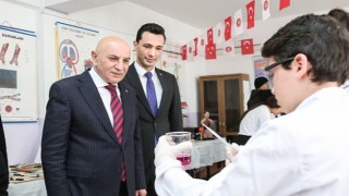 Keçiören Laboratuvarlarla Donatılıyor