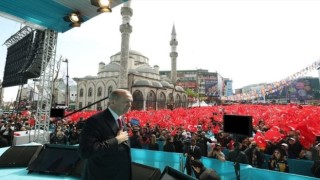 Kentsel dönüşümde "yarısı bizden" kampanyası! Erdoğan açıkladı