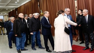 Küçükçekmece İlçe Protokolü İftarda Buluştu