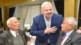 Menemen'de Şehit Yakınları ve Gaziler İftarda Buluştu
