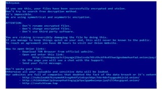 Microsoft Windows'taki sıfır gün açığı Nokoyawa fidye yazılımı saldırılarında kullanıldı