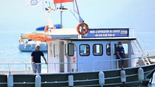 Muğla Büyükşehir 7 Atık Alım Teknesiyle Yaza Hazırlanıyor