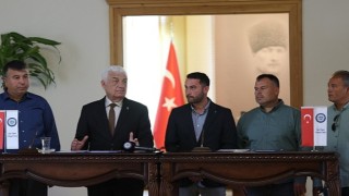 Muğla Büyükşehir ve Datça Sındı Kooperatifi İmzaları Tarım için Attı