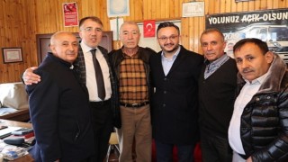 Nevşehir Belediye Başkanı Dr. Mehmet Savran, “AK Parti kuruluşundan bu yana hizmet ve eser siyasetinin Türkiye'deki adıdır.” dedi