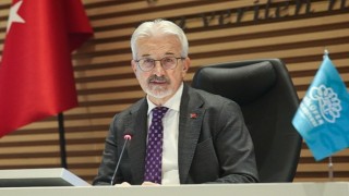 Nilüfer Belediye Meclisi'nin yeni üyeleri göreve başladı
