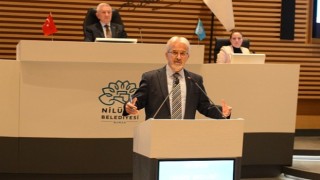 Nilüfer Belediyesi'nin 2022 Yılı Faaliyet Raporu onaylandı