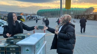Osmangazi Belediyesi İftara 5 Kala Yanınızda