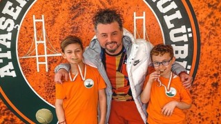 Osmangazili raketlerden çifte başarı