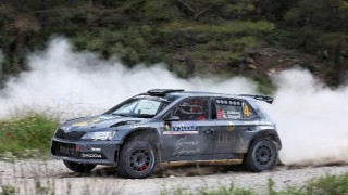 Ralli Bodrum Start Verdi