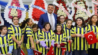 Saran Group Cumhuriyet 100. Yılında 24. Spor Salonu “Atatürk Spor Salonu”nu İzmit'te Açtı