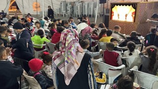 Selçuklu Belediyesi Depremzede Çocuklara Etkinliklerle Moral Veriyor