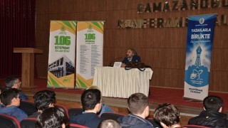 Selçuklu Belediyesi ve Selçuklu İlçe Milli Eğitim Müdürlüğü iş birliği ile 29 okulda “Okur Yazar Buluşmaları” gerçekleştiriliyor.