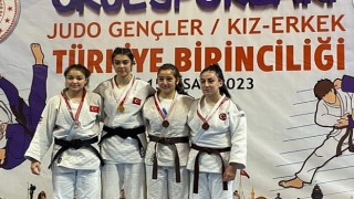 Tatamide Osmangazi Başarısı
