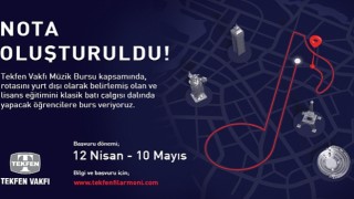 Tekfen Vakfı Müzik Bursu Başvuruları Başladı