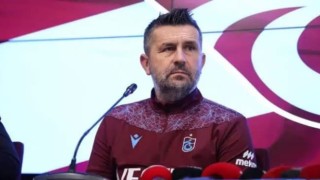 Trabzonspor'da Nenad Bjelica yasakları