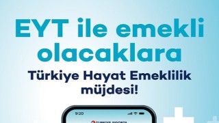 Türkiye Hayat Emeklilik'ten EYT Reklam Filmi