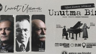 “Unutma Bizi” Mersin Yenişehir'de sahnelenecek