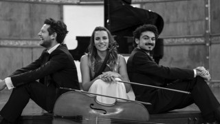 Yapı Kredi bomontiada “HAPPENIN&#39; with you” konser serisinin konuğu ”Bosphorus Trio”