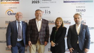 Yenilenebilir Enerji Sektörünün ve E-Mobilite'nin Devleri İstanbul'da Buluşuyor