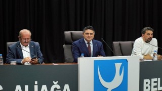 Aliağa Belediye Meclisi Mayıs Ayı Olağan Toplantısı Yapıldı