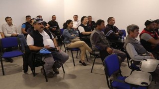 Bodrum Belediyesi tarafından belediye personellerine yönelik “Saha Çalışanları İçin Atölyeler Düzenleniyor