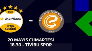 CEV Şampiyonlar Ligi&#39;nde Türk finali Tivibu'da