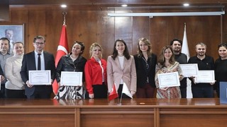 DEÜ'nün Mezun Kartı Yoğun Talep Görüyor