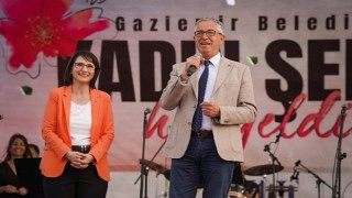 Gaziemirli kadınlar, Kadın Şenliği'yle baharı karşıladı