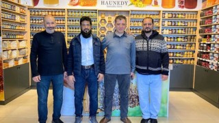 Suudi Arabistan'lı Şair Salah Almatrafi Karadeniz'de!