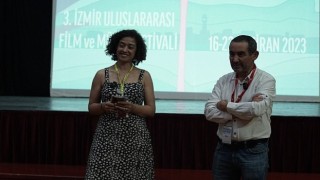 3. İzmir Uluslararası Film ve Müzik Festivali'nde hafta sonu 47 film gösterildi