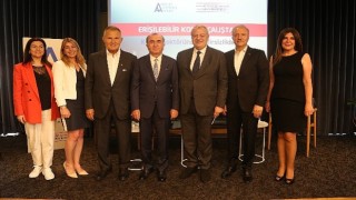 Alp Alkaş Perakende ve Gayrimenkul Merkezi'nden Erişilebilir Konut Çalıştayı