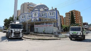 Buca bayrama hazır