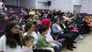 Çocuk Oyun Odaları'nda yıl sonu heyecanı