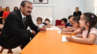 Çukurova'da kreş başvuruları başladı