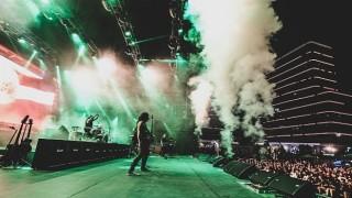 Dünyanın yakından tanıdığı Pentagram'dan adrenalin dolu bir konser