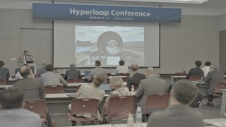 Erciyas Holding, Uluslararası Hyperloop Konferansı'nda Hyperloop geliştirme faaliyetlerindeki öncü rolünü sundu