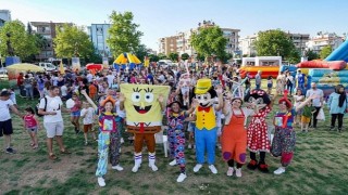 Gaziemir'in çevreci çocukları eğlenerek öğrenecek