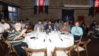 İzmir Büyükşehir Belediyeleri Şehir Tiyatroları Çalıştayı başladı