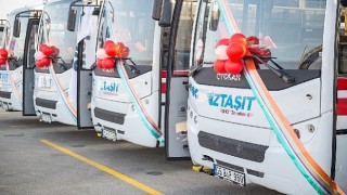 İZTAŞIT'ta beşinci durak Ödemiş