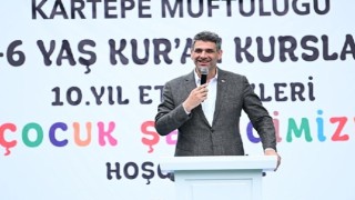 Kartepe Müftülüğü'nden Bahar Şenliği