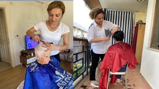 Kemer Belediyesi'nden evde sağlık hizmetleri