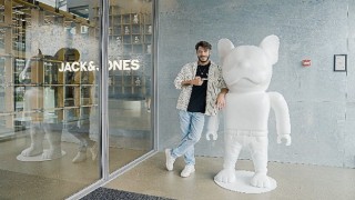 Kubilay Aka Jack Jones İçin Danimarka'da