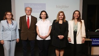 Sabancı Üniversitesi ve Kagider Kadın İstihdamı Raporu Sonuçları Açıklandı