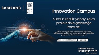 Samsung ve UNDP gençleri Innovation Campus'te eğitime çağırıyor