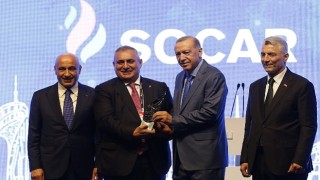 SOCAR Türkiye grup şirketlerinden SOCAR Petrol Ticaret, TİM'in açıkladığı “2022 İhracat Şampiyonları” listesinde 3. oldu