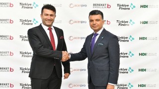 Türkiye Finans Dijital Kanaldan Sigorta Satışını Başlattı